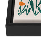 Cosmos & Eden Framed Canvas Print Gallery Image 3