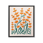 Cosmos & Eden Framed Canvas Print Gallery Image 6