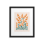 Cosmos & Eden Framed Art Print Gallery Image 5
