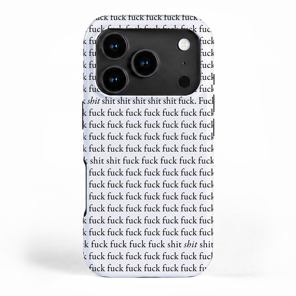 Daily Journal iPhone Case Gallery Image 1