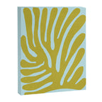 Earls Green & Onahau: Matisse Paper Cutouts 11 Canvas Print Gallery Image 6