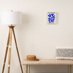Electrik: Matisse Color Series III | Mid-Century Edition Canvas Print Gallery Image 2
