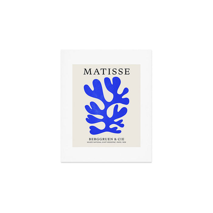 Electrik: Matisse Color Series III | Mid-Century Edition Art Print Gallery Image 1