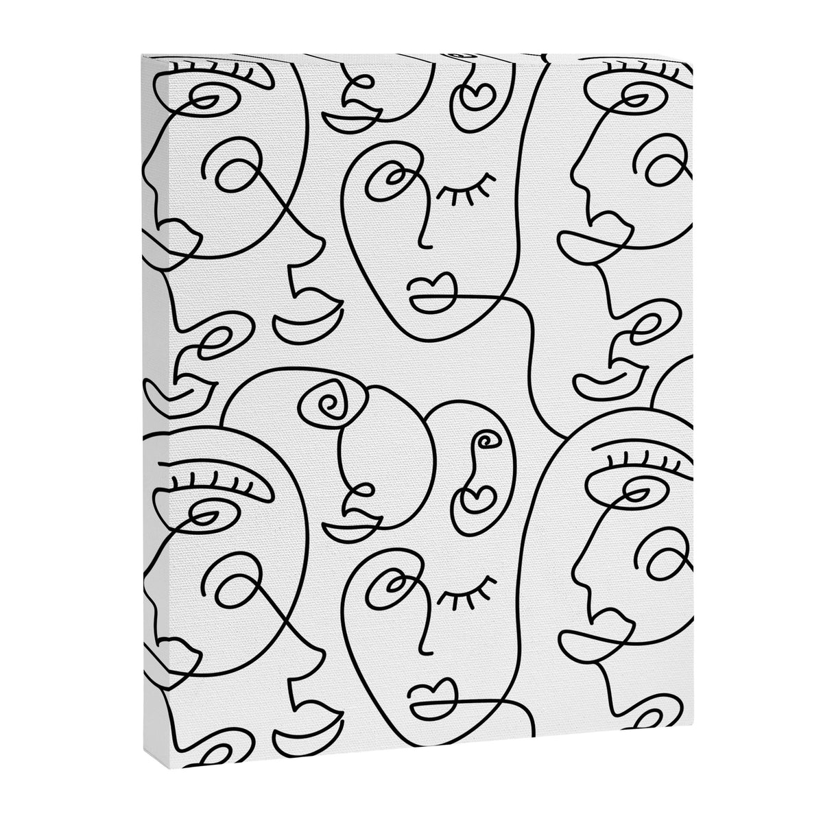 Emotions Canvas Print Gallery Image 6