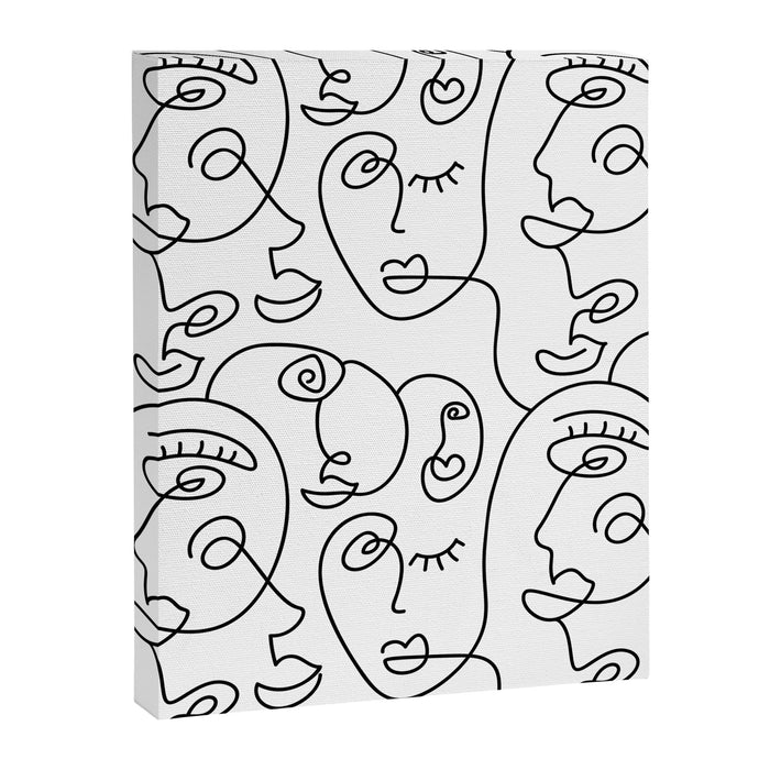 Emotions Canvas Print Gallery Image 1