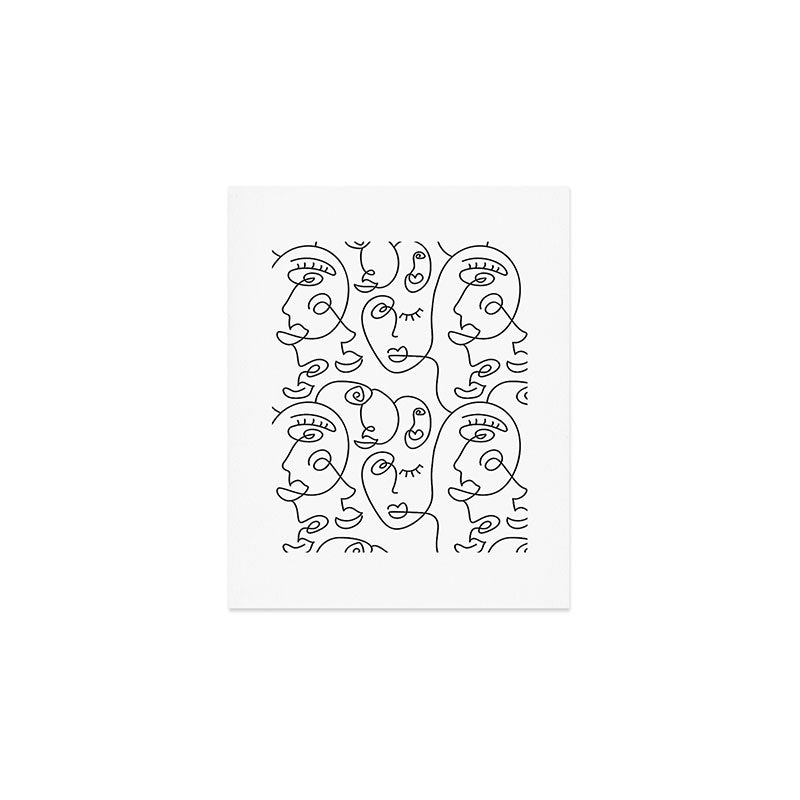 Emotions Art Print Gallery Image 1