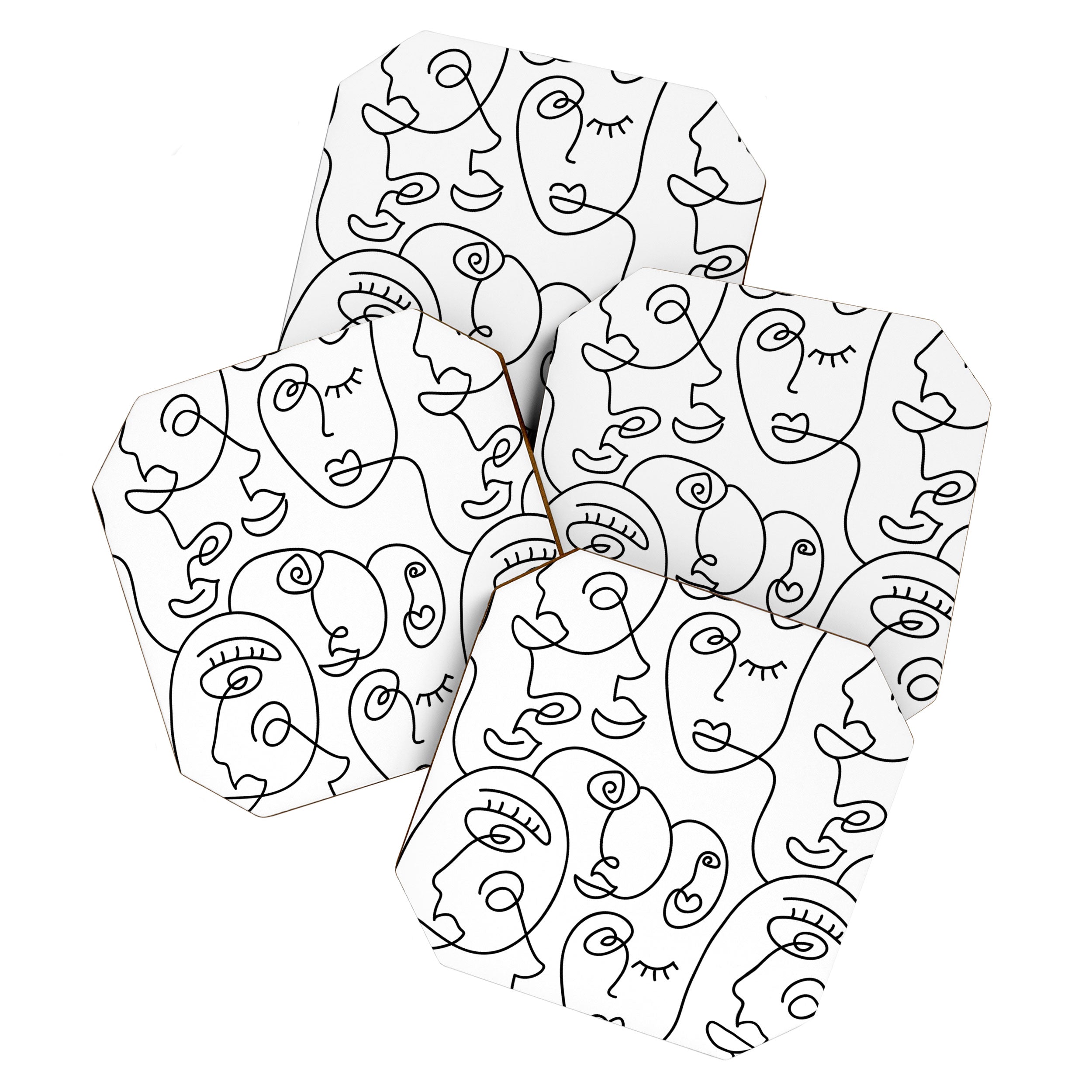 Emotions Coaster Gallery Image 1