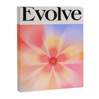 Evolve: Gradient Series 02 Canvas Print Gallery Image 6