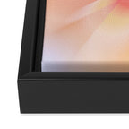 Evolve: Gradient Series 02 Framed Canvas Print Gallery Image 3