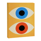 Eyes | Bauhaus III Canvas Print Gallery Image 6