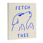 Fetch This Canvas Print Gallery Image 6
