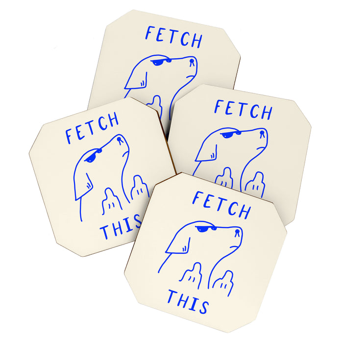 Fetch This Coaster Gallery Image 1