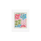 Flower Market 02: Kyoto Art Print Gallery Image 1