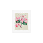 Flower Market 03: Tokyo Art Print Gallery Image 1