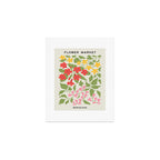 Flower Market 07: Barcelona Art Print Gallery Image 1