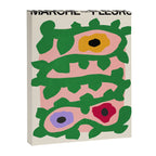 Flower Market I: Paris | Matisse Edition Canvas Print Gallery Image 6