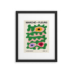 Flower Market I: Paris | Matisse Edition Framed Art Print Gallery Image 5