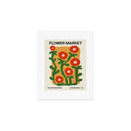 Flower Market II: Copenhagen | Matisse Edition Art Print Gallery Image 1