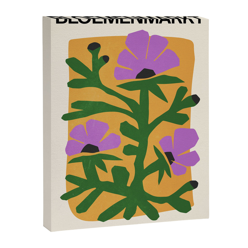 Flower Market III: Amsterdam | Matisse Edition Canvas Print Gallery Image 6