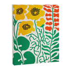 Flowers & Branches II Canvas Print Gallery Image 6