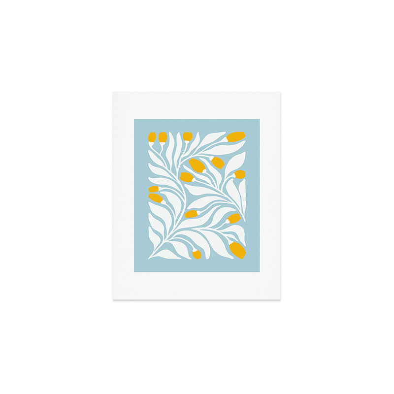 French Tulips Art Print Gallery Image 1