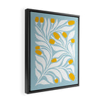 French Tulips Framed Canvas Print Gallery Image 2
