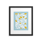 French Tulips Framed Art Print Gallery Image 4