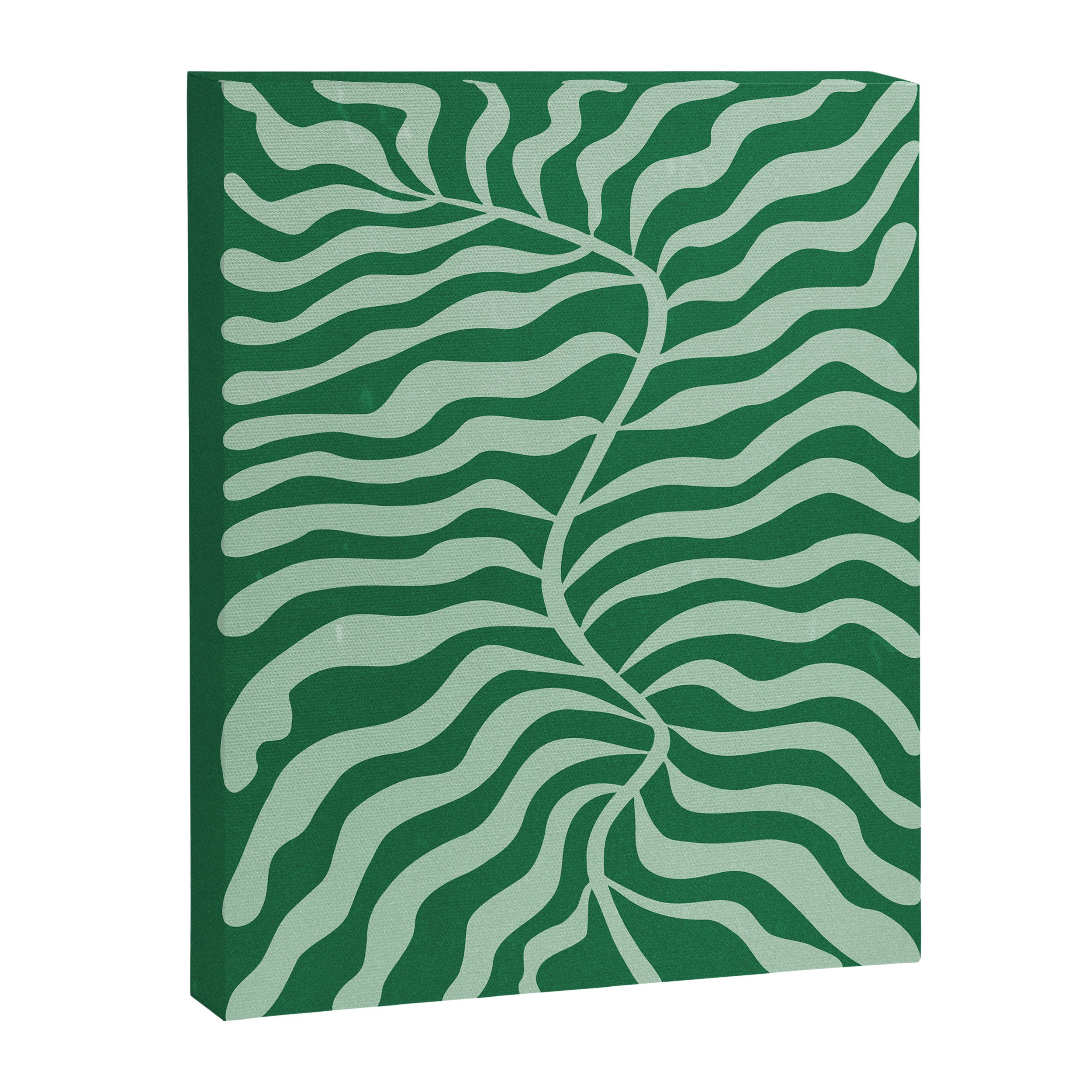 Fun Sage: Matisse Edition Canvas Print Gallery Image 6