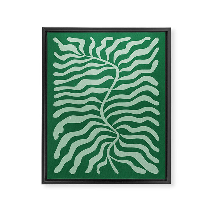 Fun Sage: Matisse Edition Framed Canvas Print Gallery Image 1