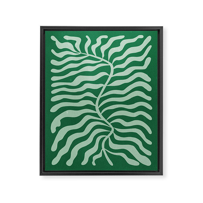 Fun Sage: Matisse Edition Framed Canvas Print Gallery Image 6