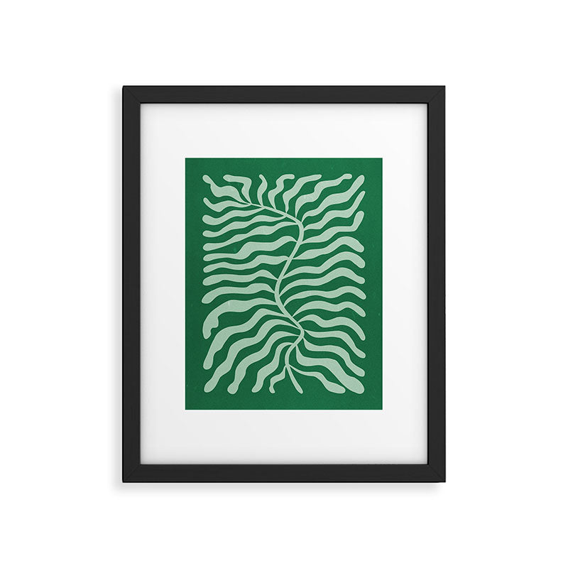 Fun Sage: Matisse Edition Framed Art Print Gallery Image 5