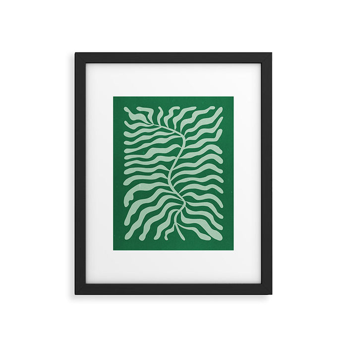 Fun Sage: Matisse Edition Framed Art Print Gallery Image 1