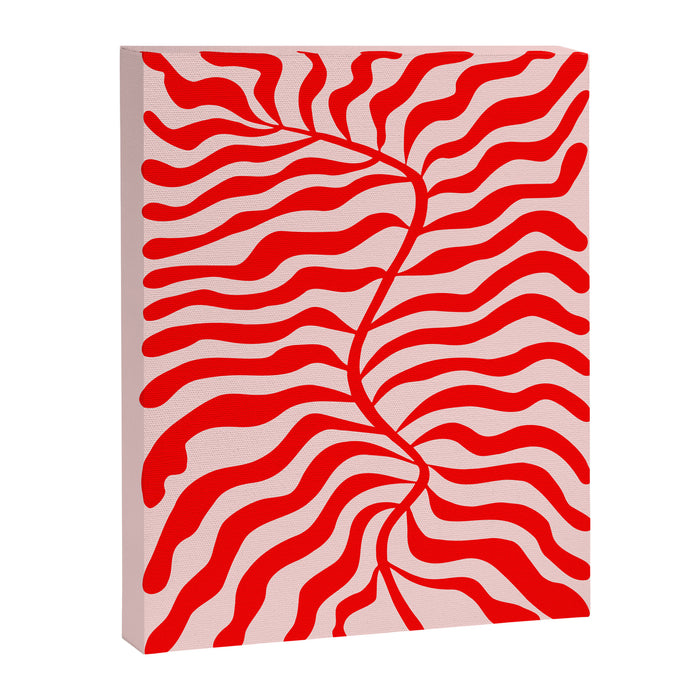 Funky Herbs: Matisse Edition Canvas Print Gallery Image 1