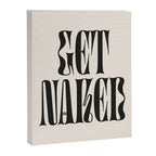 Get Naked Canvas Print Gallery Image 6