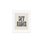 Get Naked Art Print Gallery Image 1