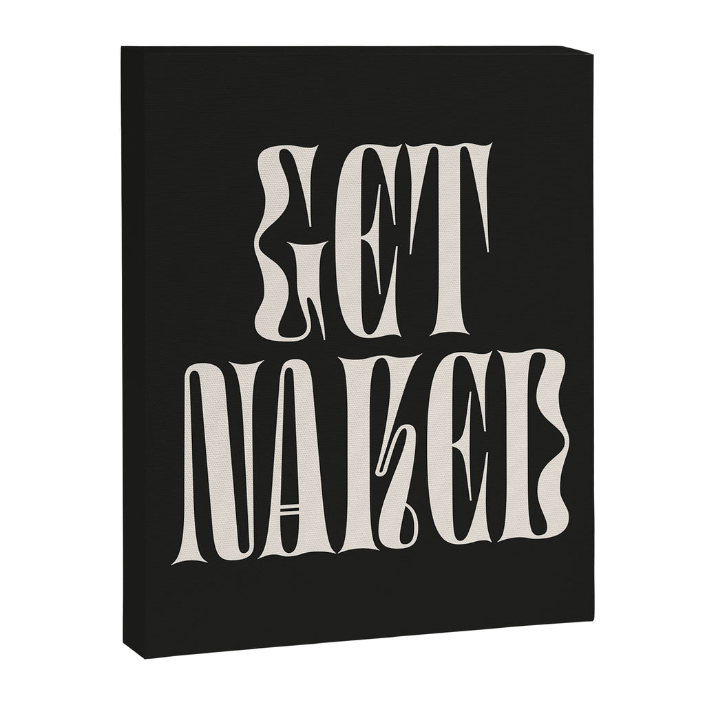 Get Naked: Night Edition Canvas Print Gallery Image 6