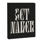Get Naked: Night Edition Canvas Print Gallery Image 6