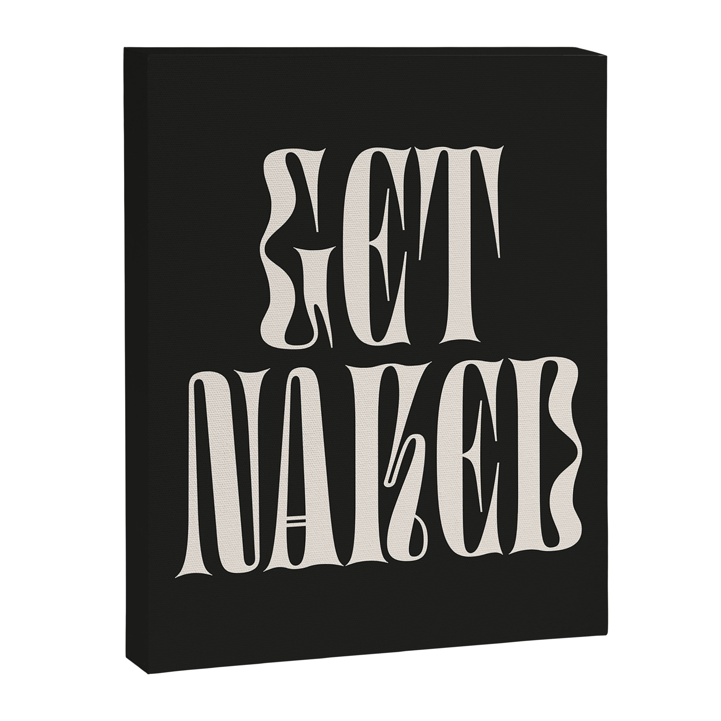 Get Naked: Night Edition Canvas Print Gallery Image 6