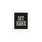 Get Naked: Night Edition Art Print Gallery Image 1