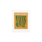 Golden Sunset: Paper Cutouts Matisse Edition  Art Print Gallery Image 1