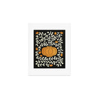 Golden Vase | Summer Bloom: Matisse Night Edition Art Print Gallery Image 1