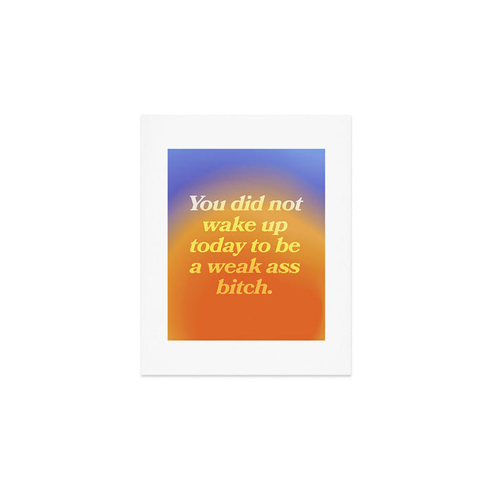 Good Morning Art Print Gallery Image 1