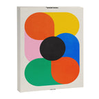 Harmony: Bauhaus 1919 Exhibition 03 Canvas Print Gallery Image 6