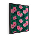 Hawaii Dreams 2: Tropical Nights Edition Framed Canvas Print Gallery Image 2