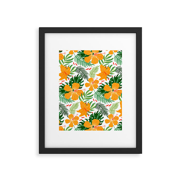 Hawaii Dreams Framed Art Print Gallery Image 1