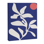Indigo Sunrise Canvas Print Gallery Image 6