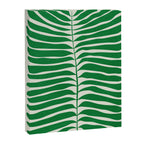 JAZZ FERNS 03 | Rain Forest Matisse Edition Canvas Print Gallery Image 6