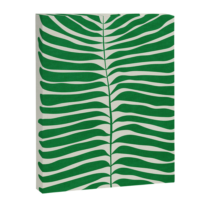 JAZZ FERNS 03 | Rain Forest Matisse Edition Canvas Print Gallery Image 1