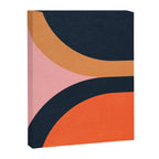 Mallorca: Bauhaus Abstraction 02 Canvas Print Gallery Image 6