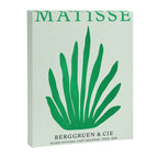 Meadow: Matisse Color Series I | Mid-Century Edition Canvas Print Gallery Image 6